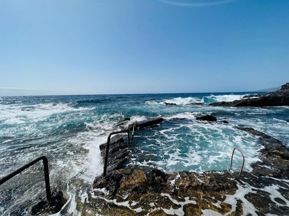 סנטה קרוז דה טנריף Maravillosas Vistas Al Mar "Primera Linea" Apartamentos Can Toca - Seahouses מראה חיצוני תמונה